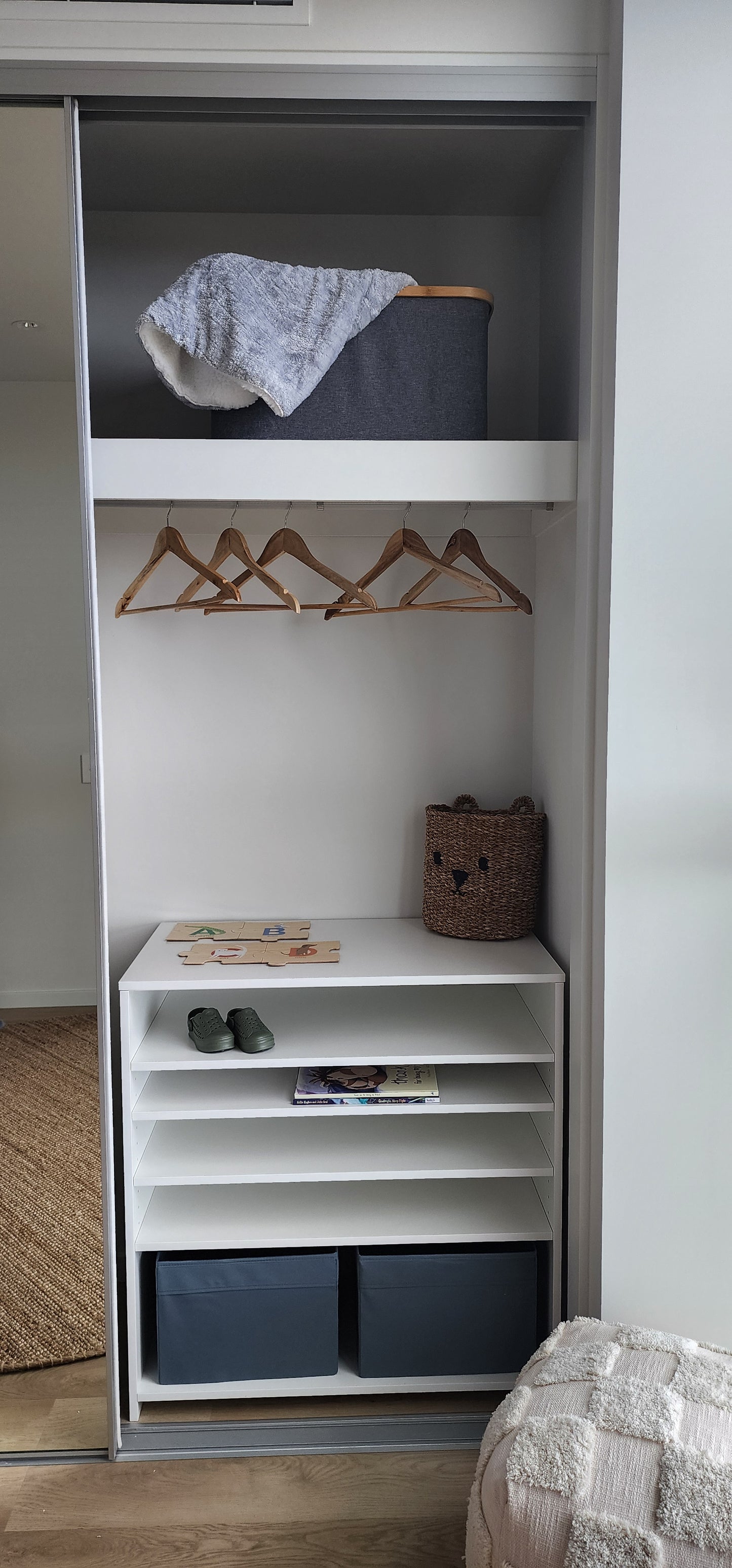 Wardrobe Insert Model 5S