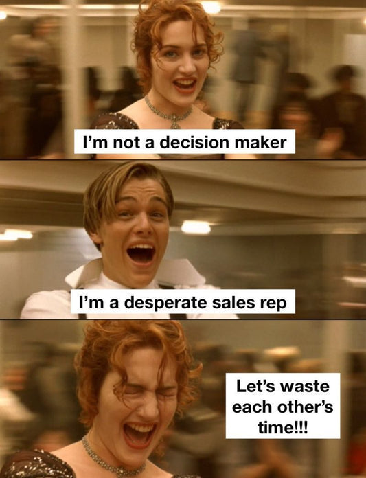 Who is the decision maker?