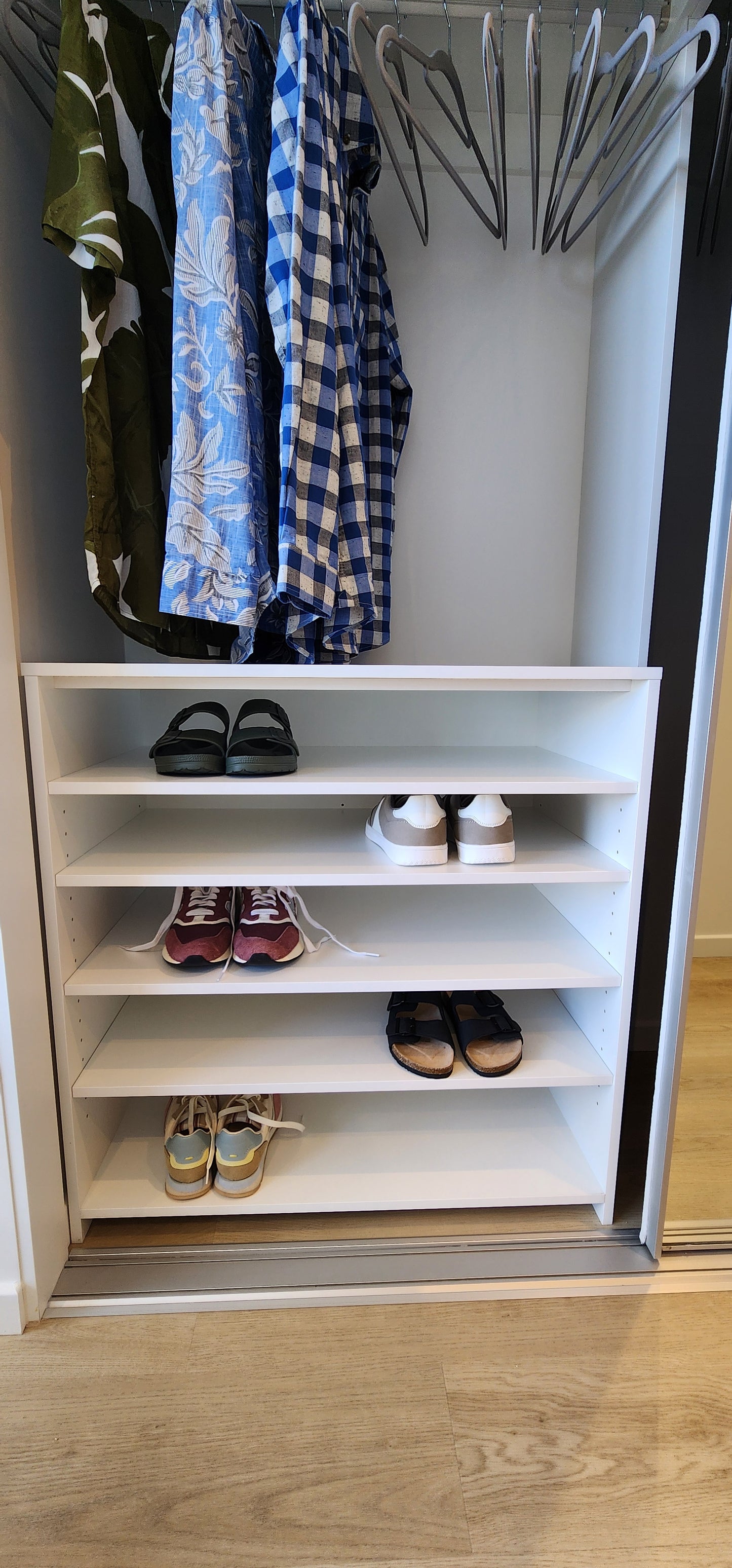 Wardrobe Insert Model 5S