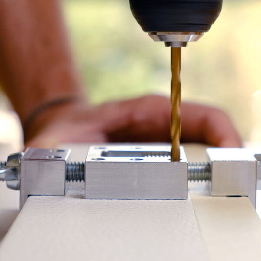 Cleat Board Drilling Jig