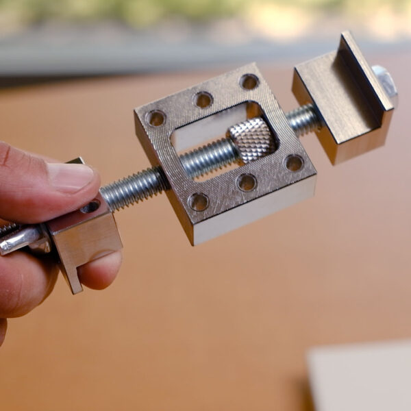 Cleat Board Drilling Jig