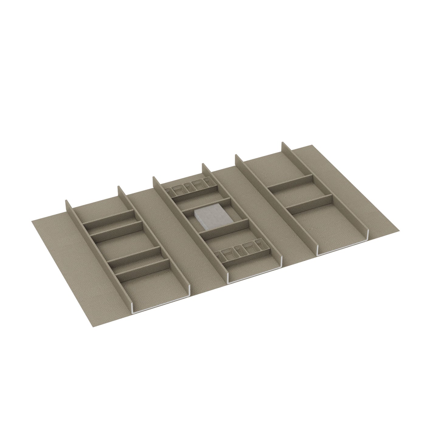 Trimmable Jewelry Organiser