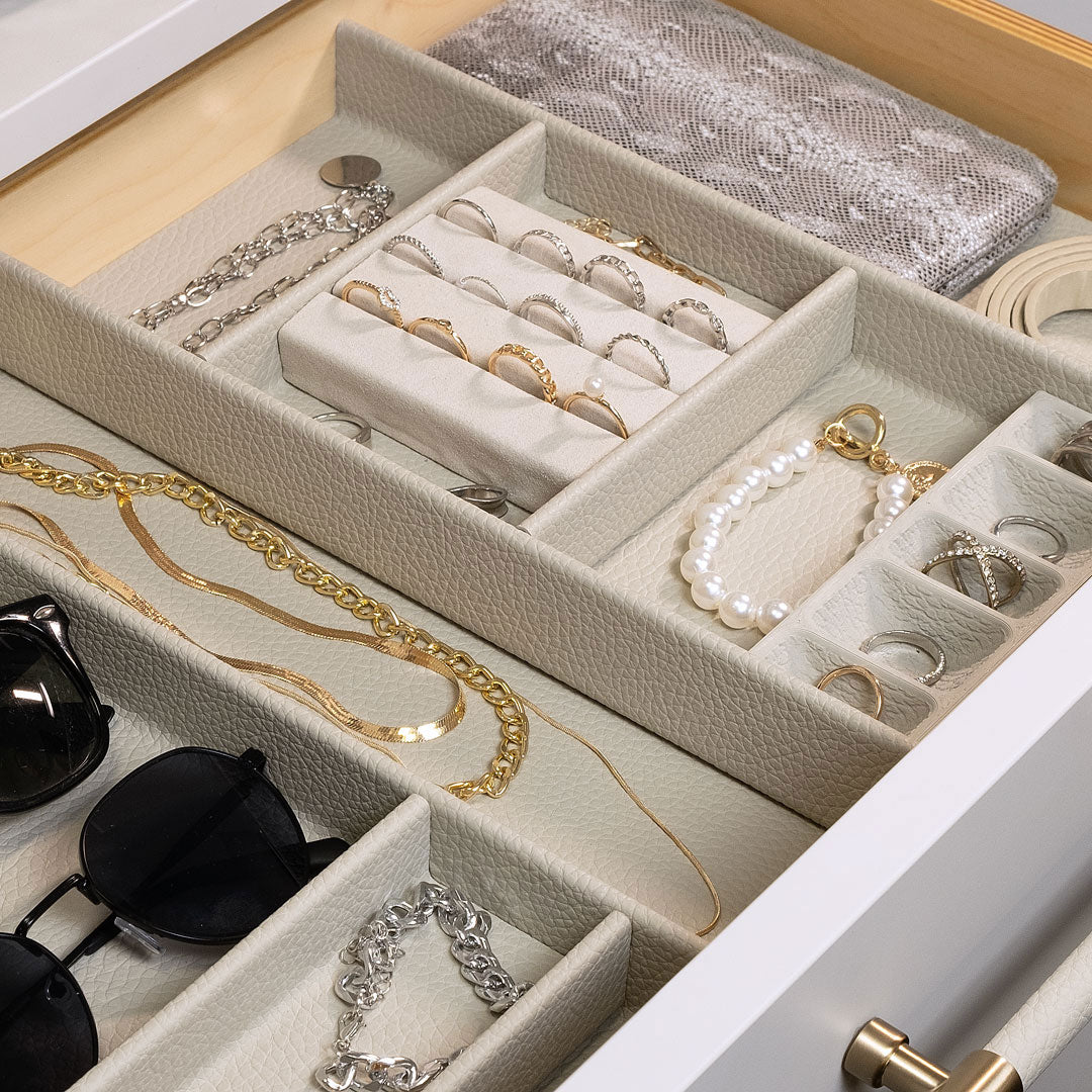 Trimmable Jewelry Organiser