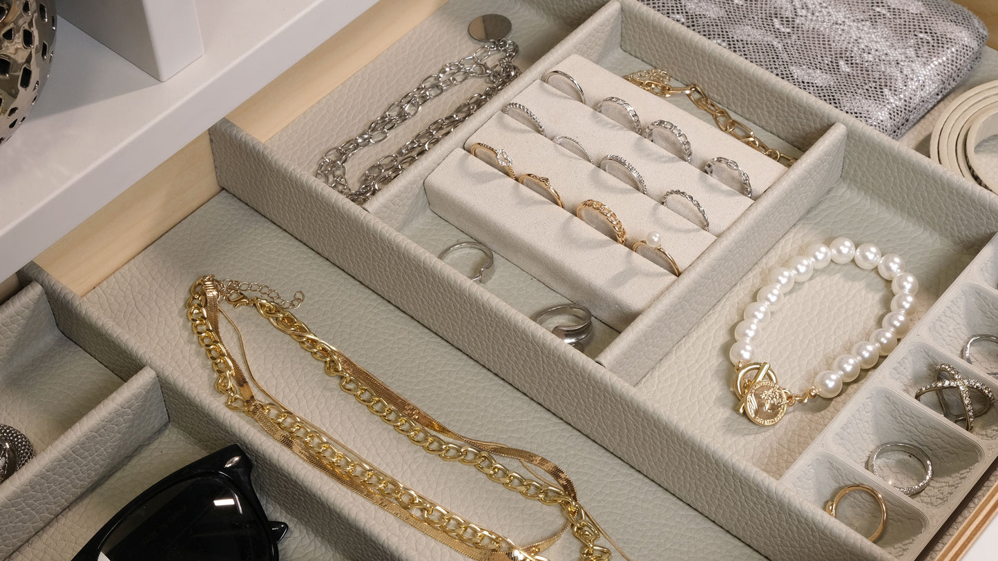 Trimmable Jewelry Organiser