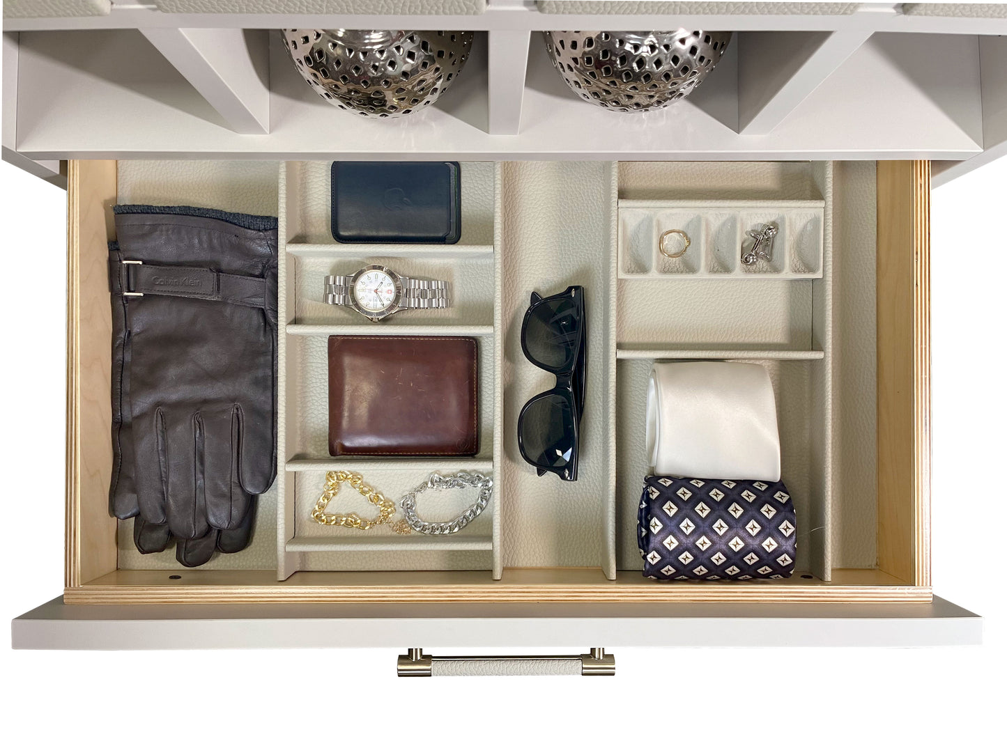 Trimmable Jewelry Organiser