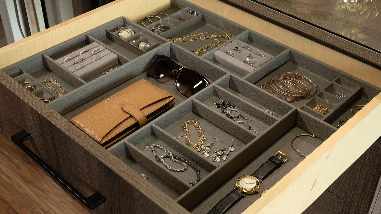 Trimmable Jewelry Organiser