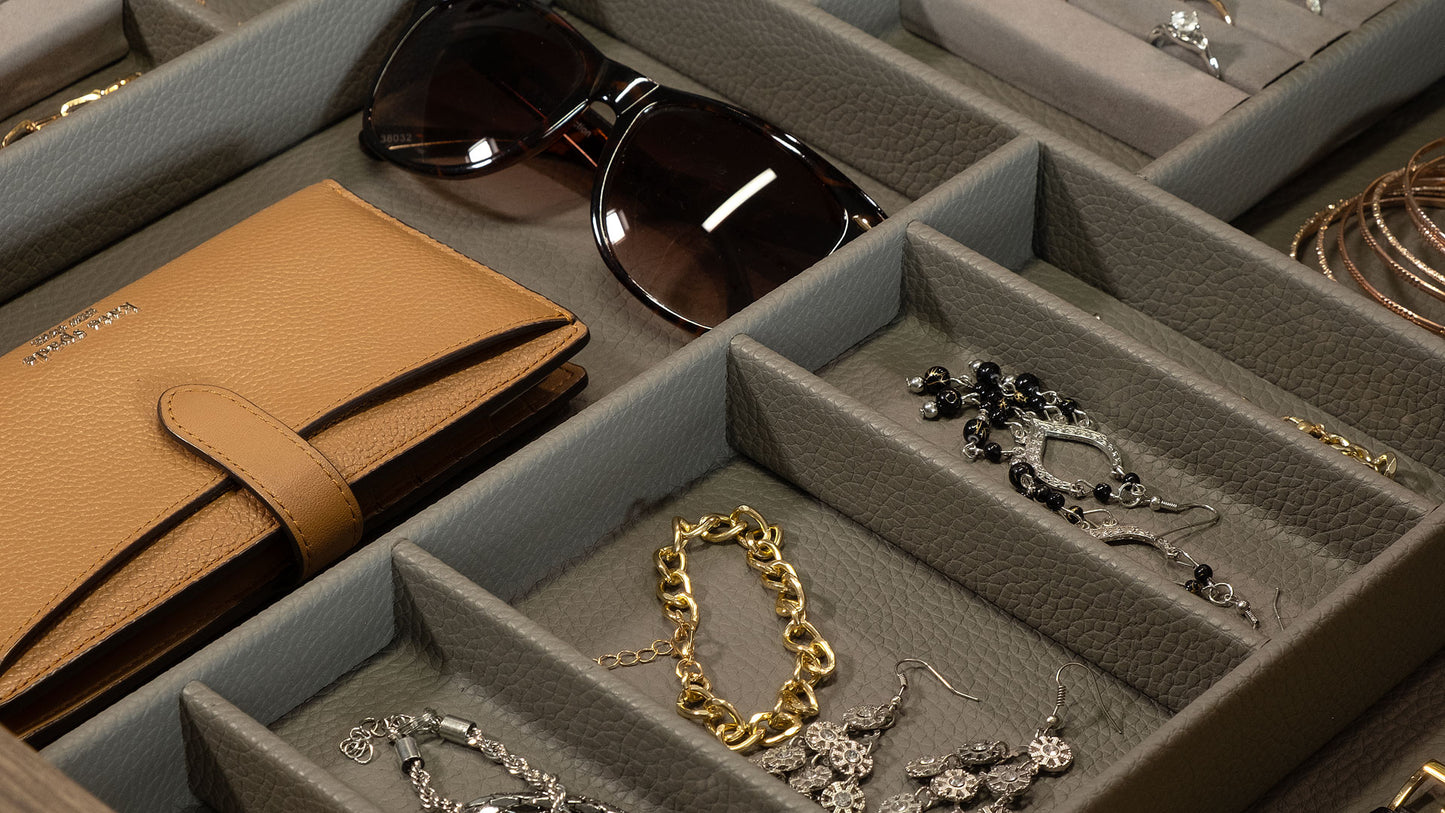 Trimmable Jewelry Organiser