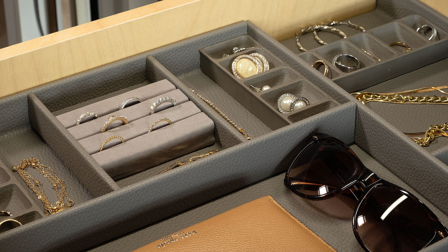 Trimmable Jewelry Organiser