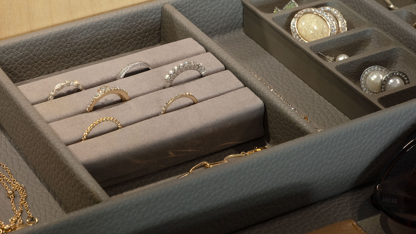 Trimmable Jewelry Organiser