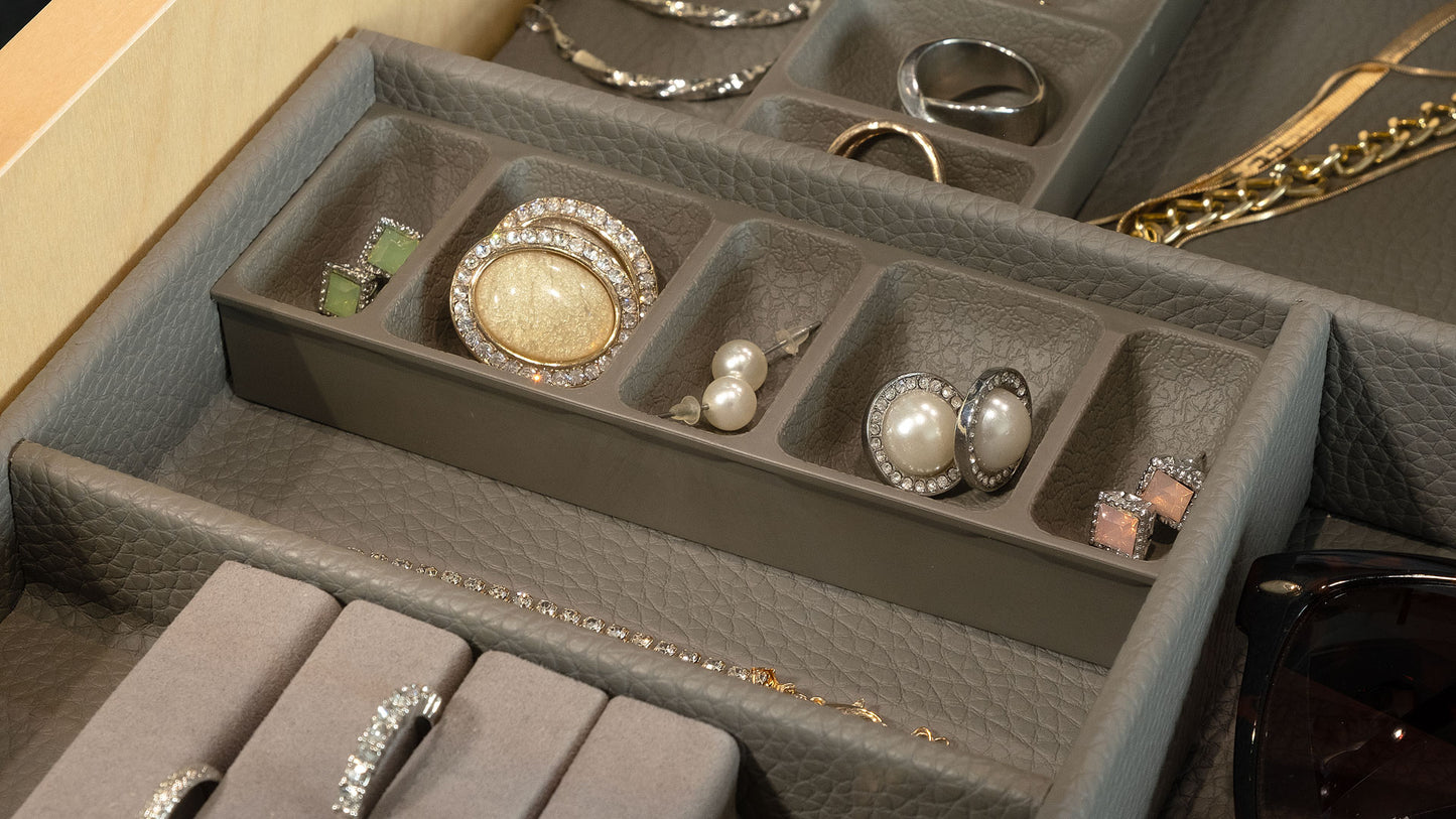 Trimmable Jewelry Organiser