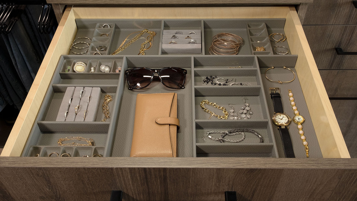 Trimmable Jewelry Organiser