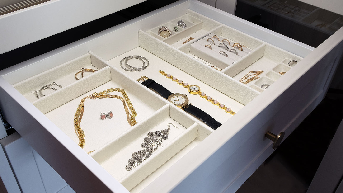 Trimmable Jewelry Organiser