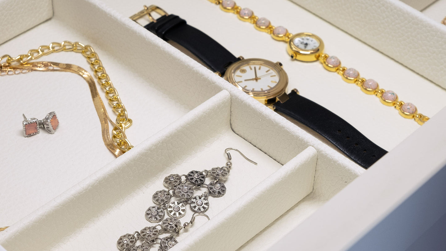 Trimmable Jewelry Organiser