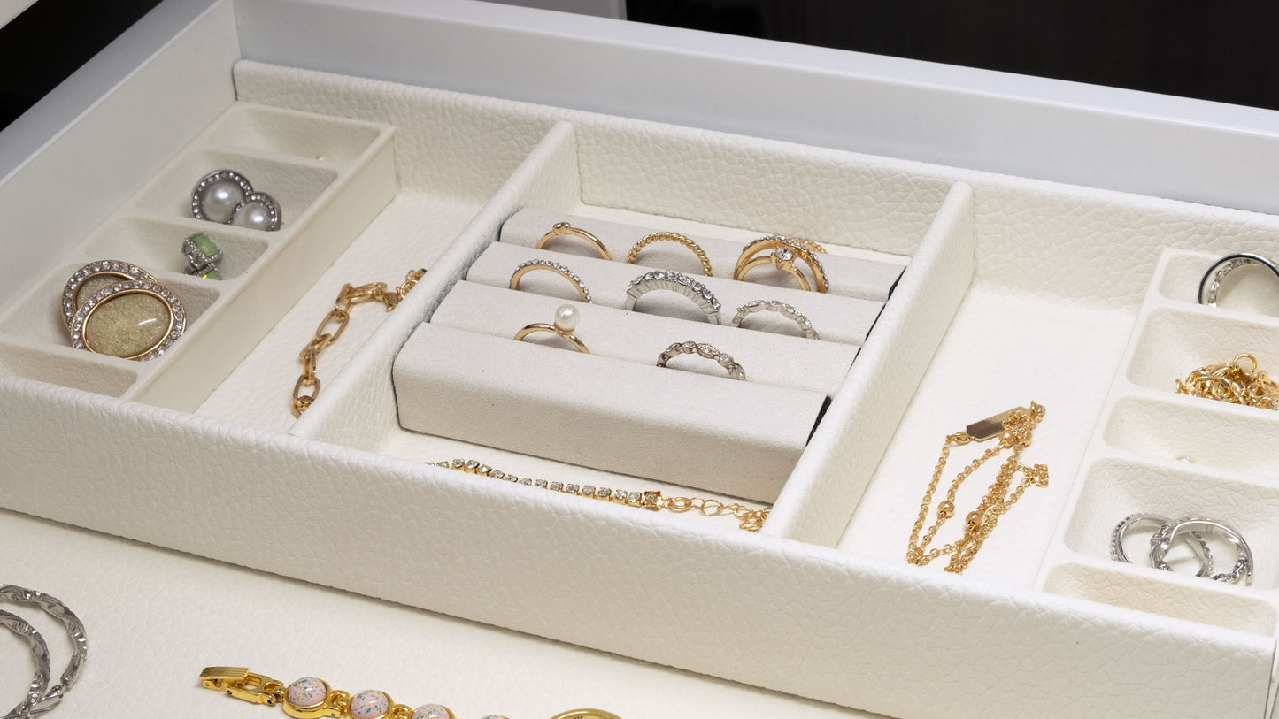 Trimmable Jewelry Organiser