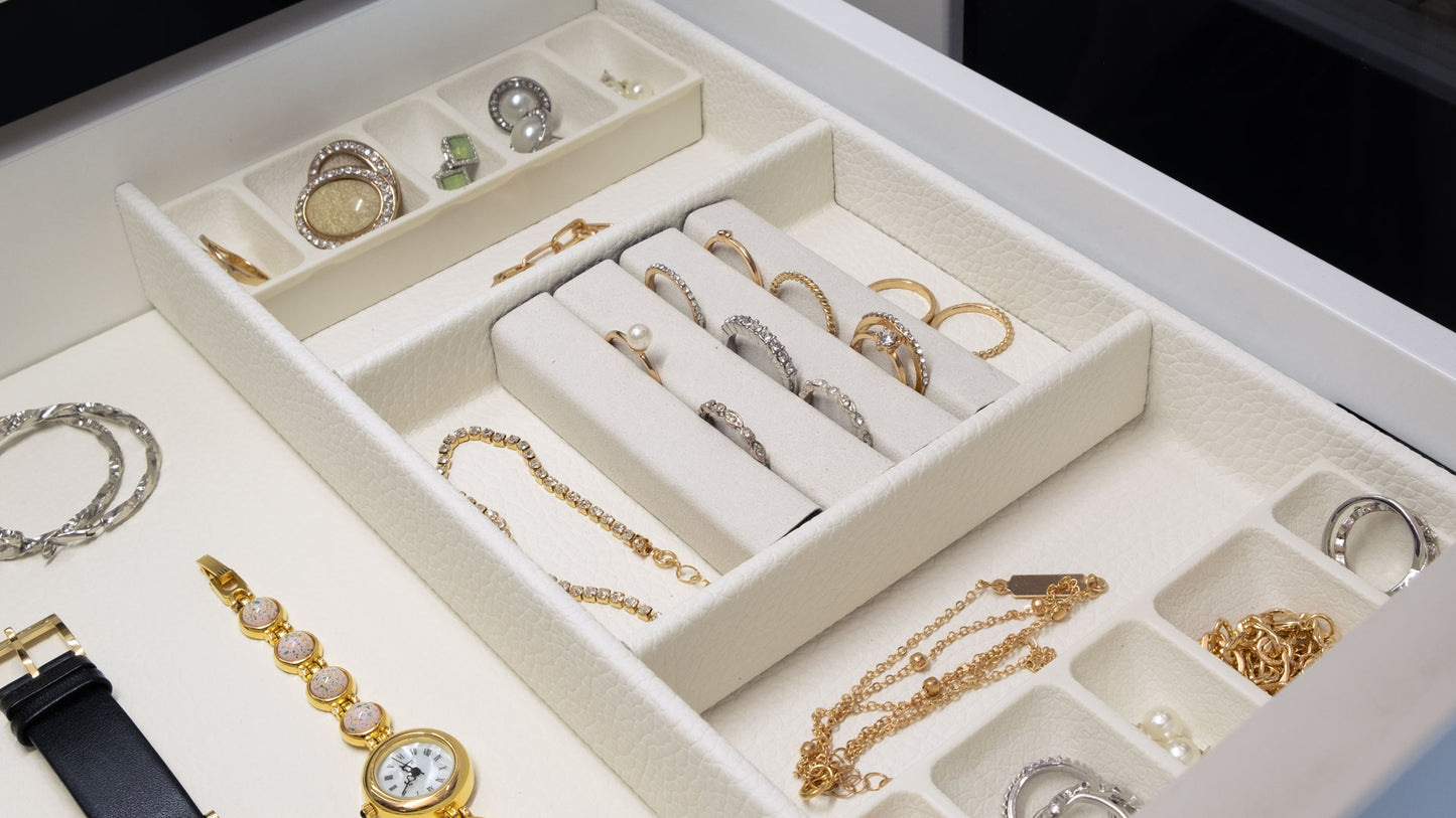 Trimmable Jewelry Organiser