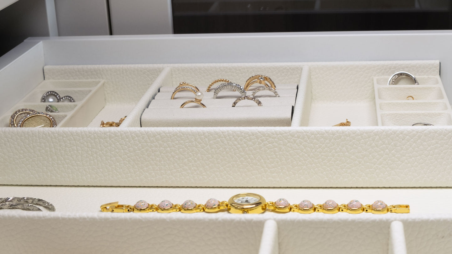 Trimmable Jewelry Organiser