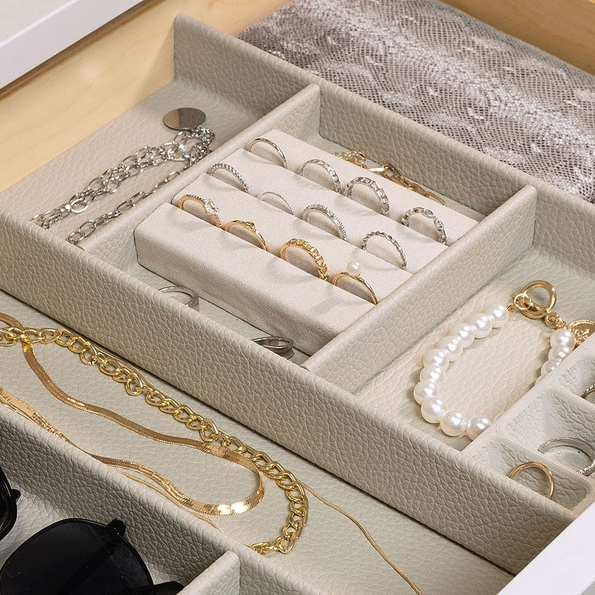 Trimmable Jewelry Organiser