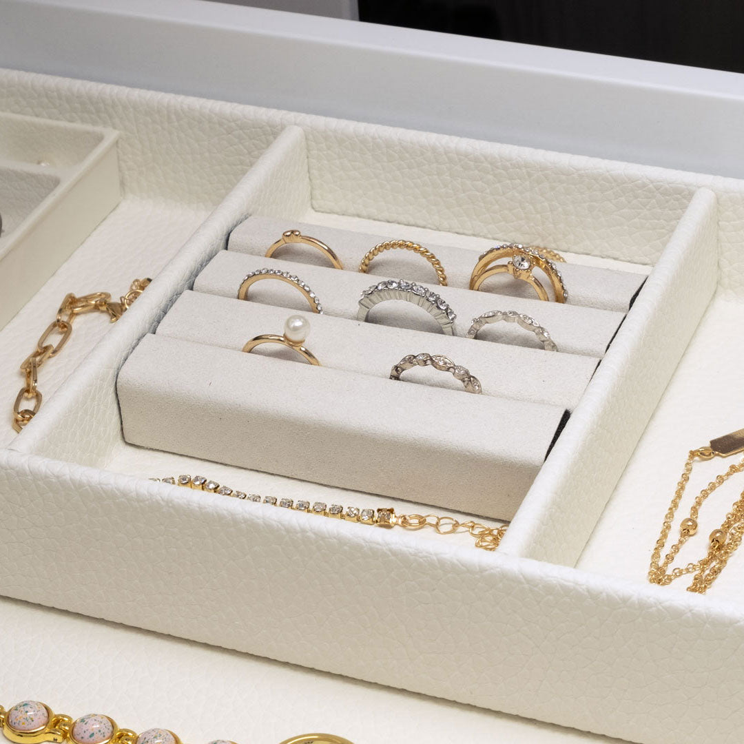 Trimmable Jewelry Organiser