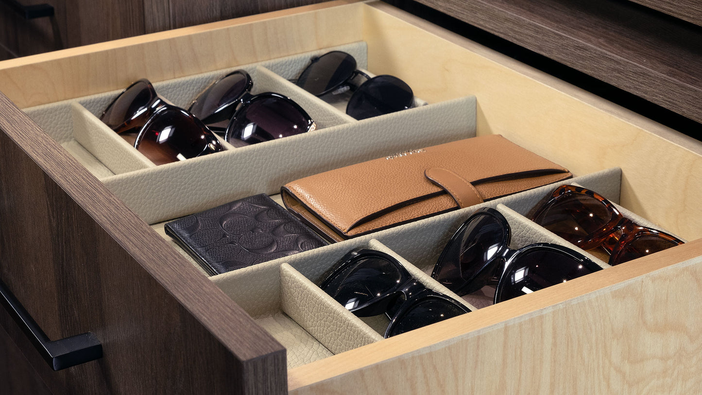 Trimmable Sunglasses Organiser