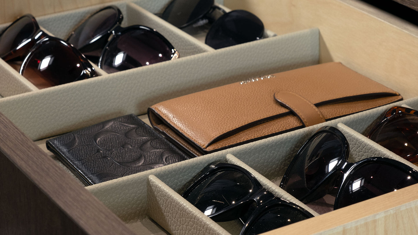 Trimmable Sunglasses Organiser