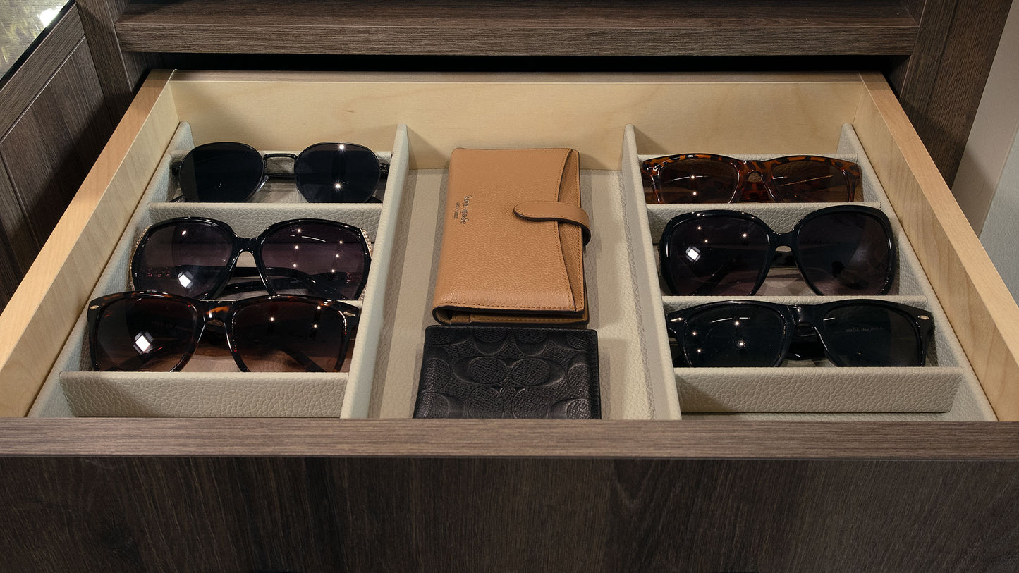 Trimmable Sunglasses Organiser