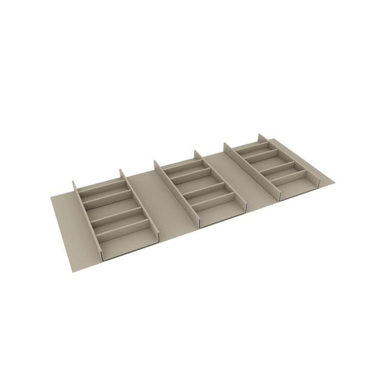 Trimmable Make Up Organiser