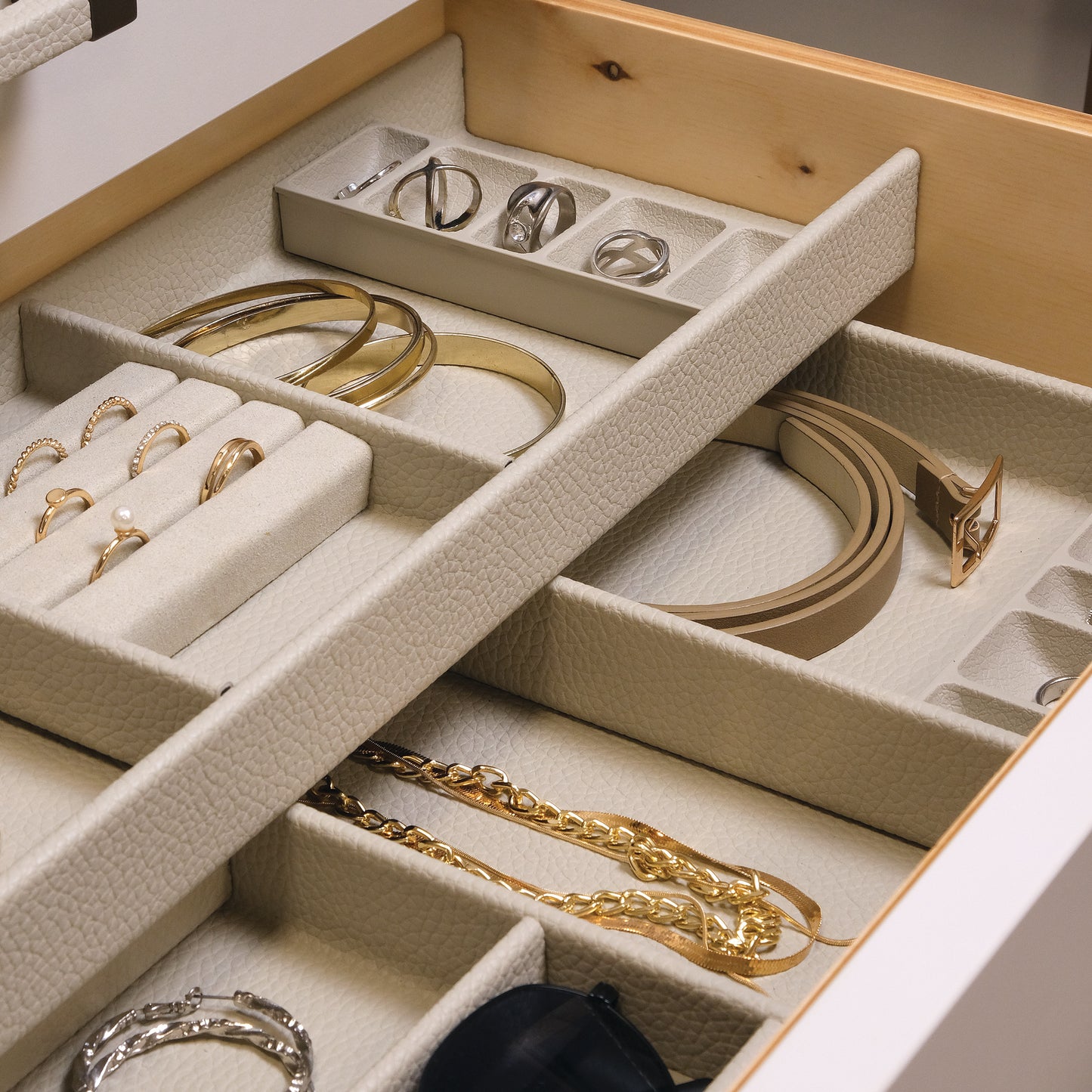 Trimmable Jewellery Top Tray