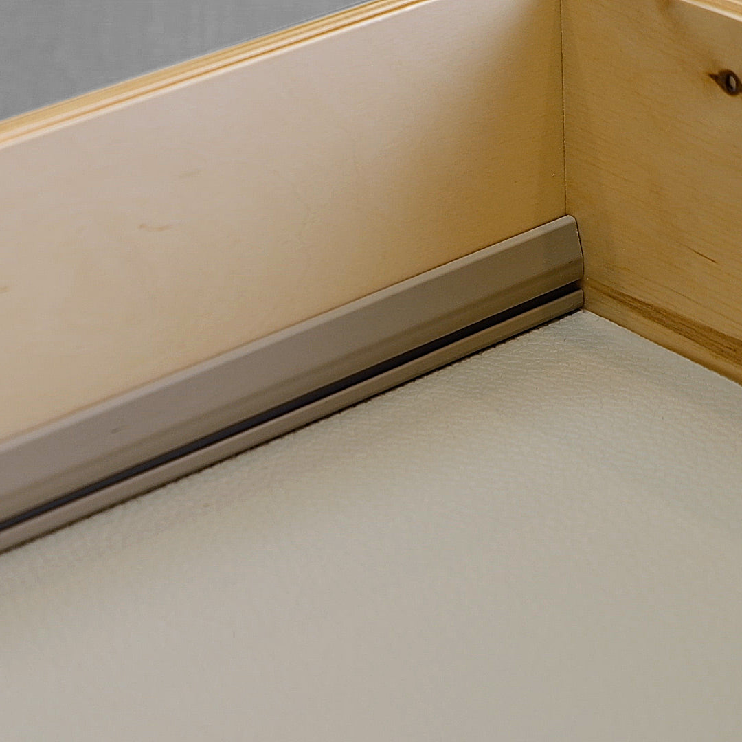 Trimmable Adjustable Drawer Dividers