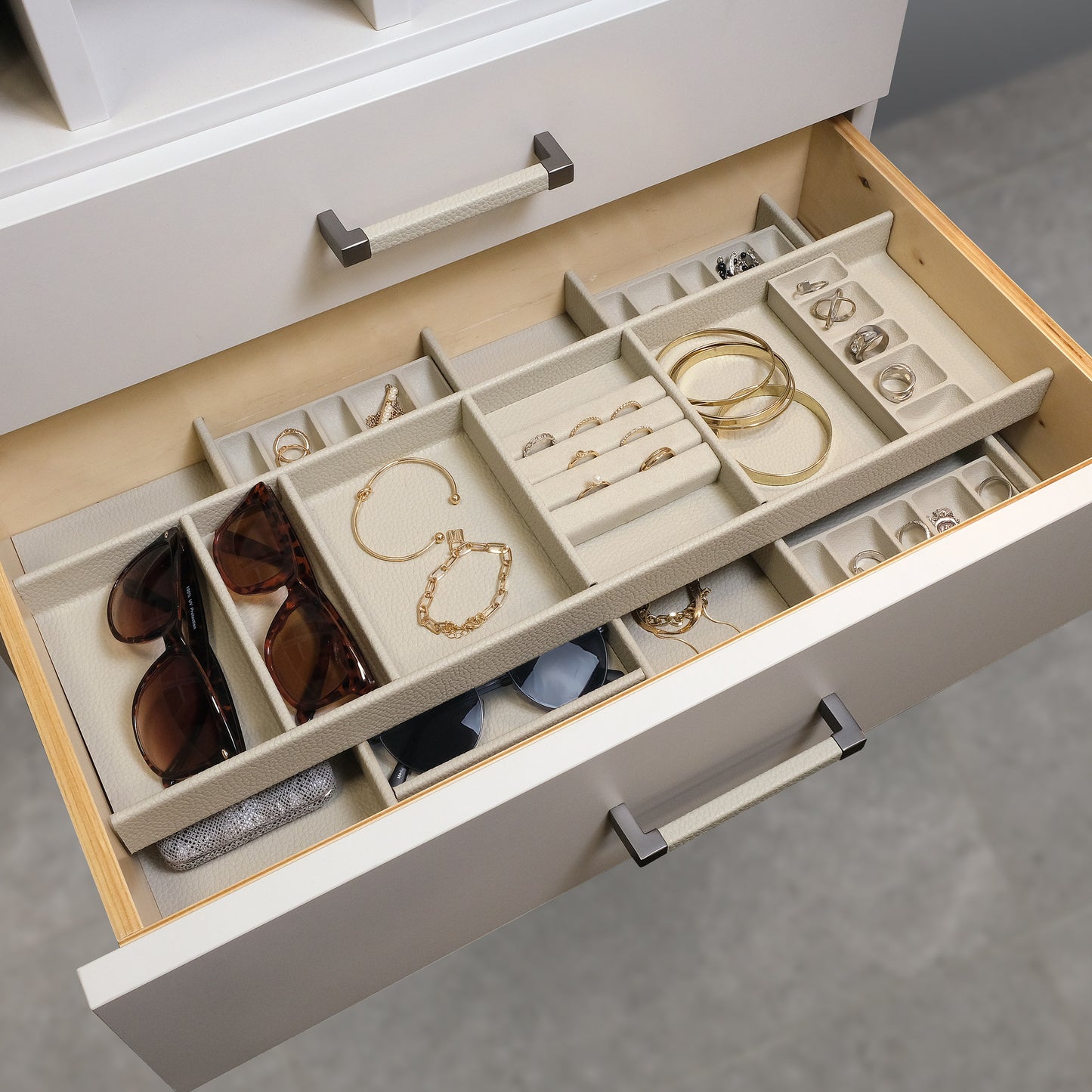 Trimmable Jewellery Top Tray