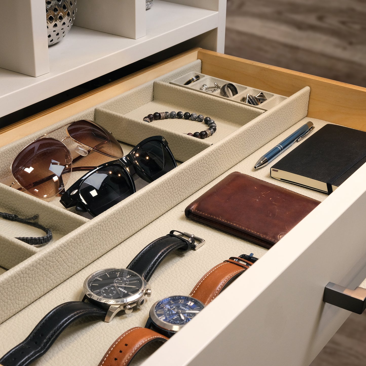 Trimmable Jewellery Top Tray