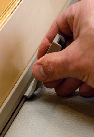 Drawer Divider Rails