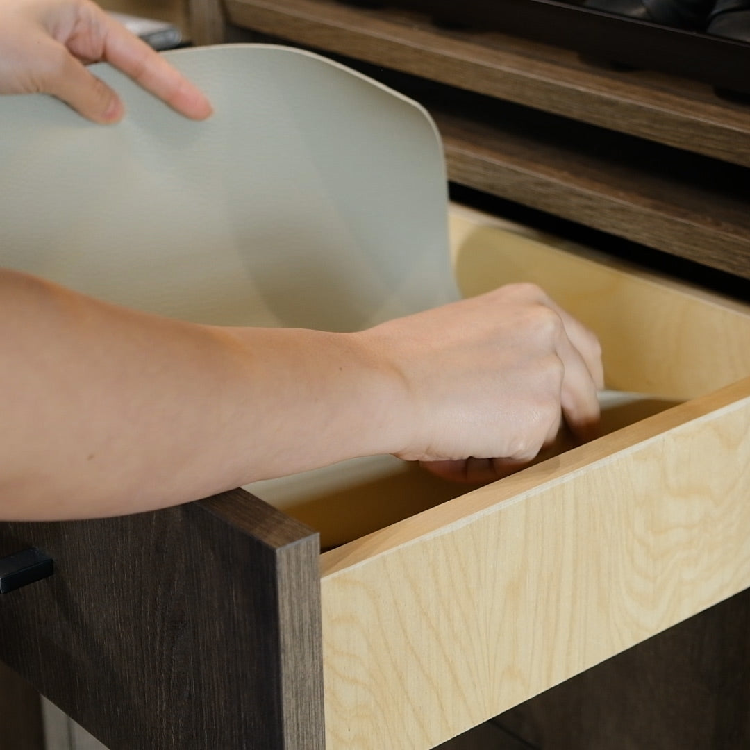 Trimmable Drawer Liners